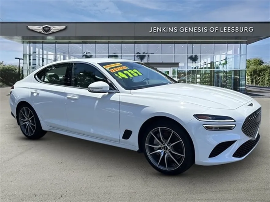 2025 Genesis G70 2.5T photo 1
