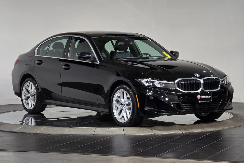 2025 Bmw 330i xDrive photo 1