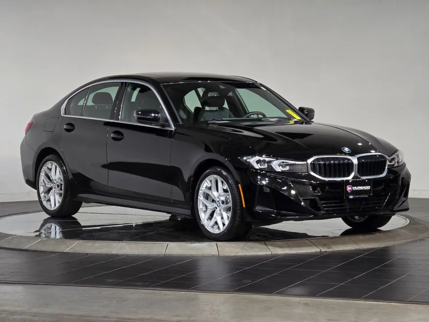 2025 Bmw 330i xDrive photo 1