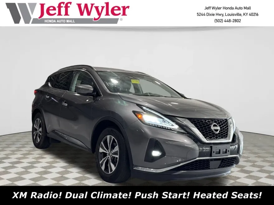 2023 Nissan Murano SV photo 1