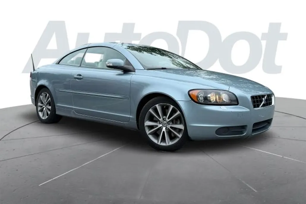 2009 Volvo C70 T5 photo 1