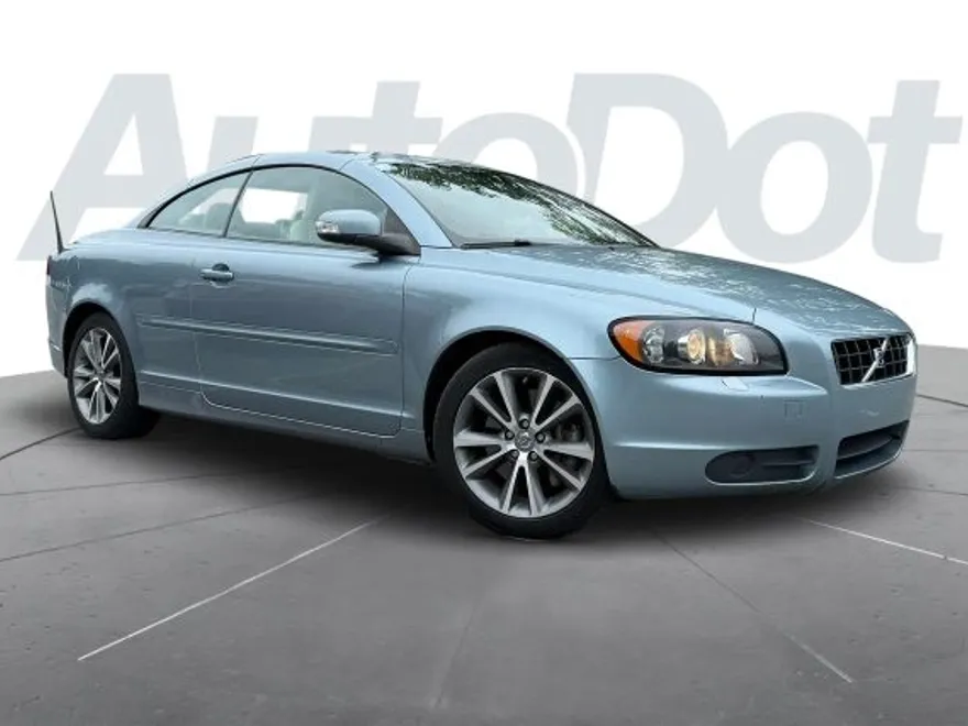 2009 Volvo C70 T5 photo 1