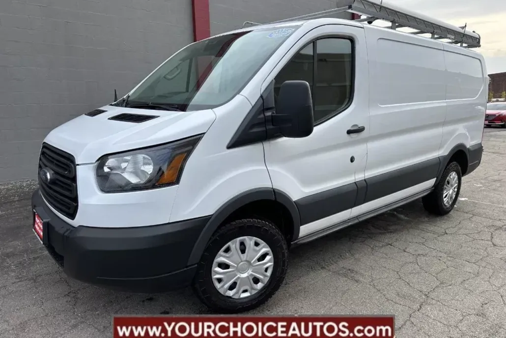 2017 Ford Transit Cargo Van Passenger photo 1