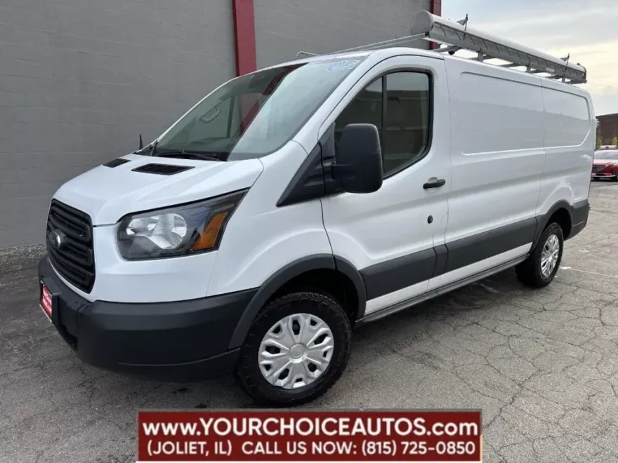 2017 Ford Transit Cargo Van Passenger photo 1