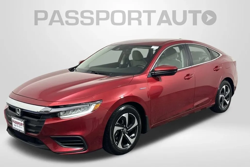 2022 Honda Insight EX photo 1