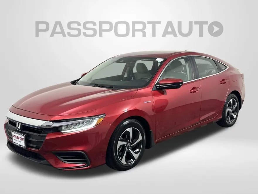 2022 Honda Insight EX photo 1