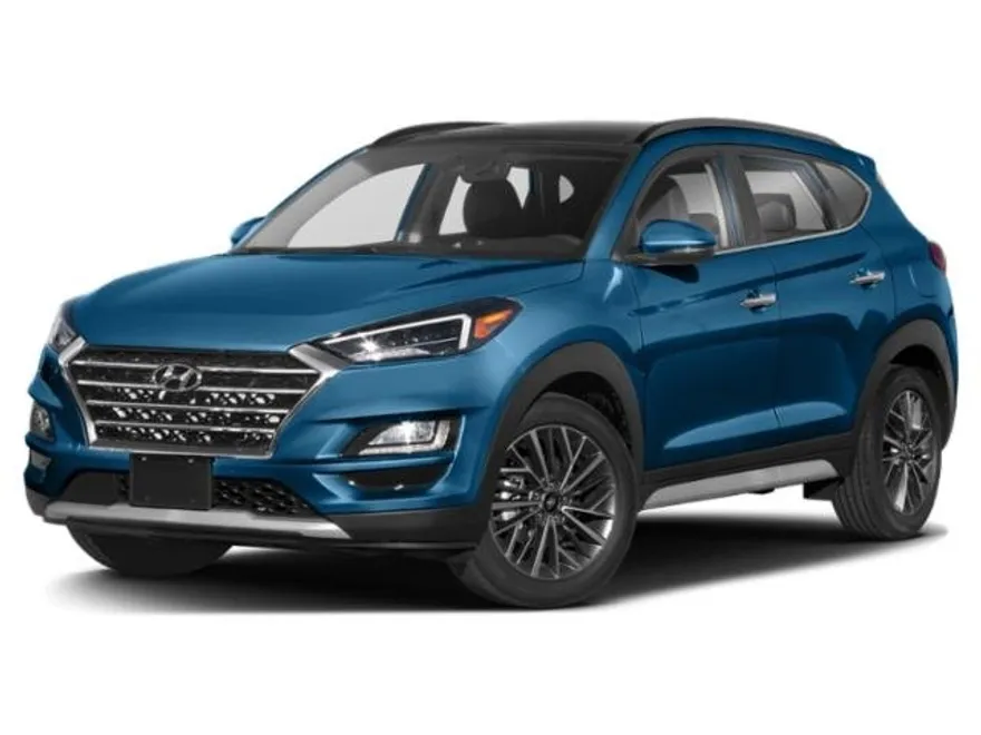 2019 Hyundai Tucson Ultimate photo 1