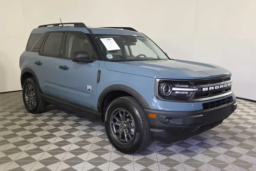 2021 Ford Bronco Sport Big Bend photo 1