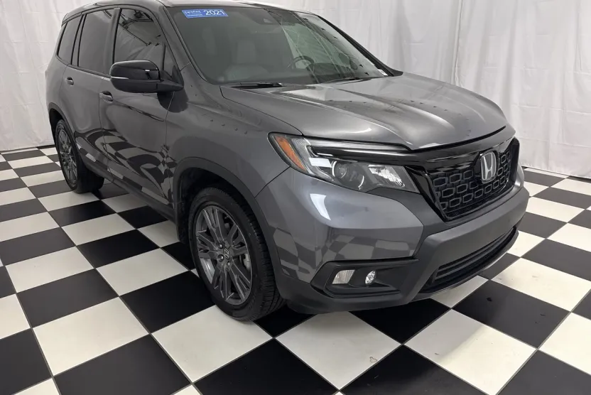 2021 Honda Passport EX-L photo 1