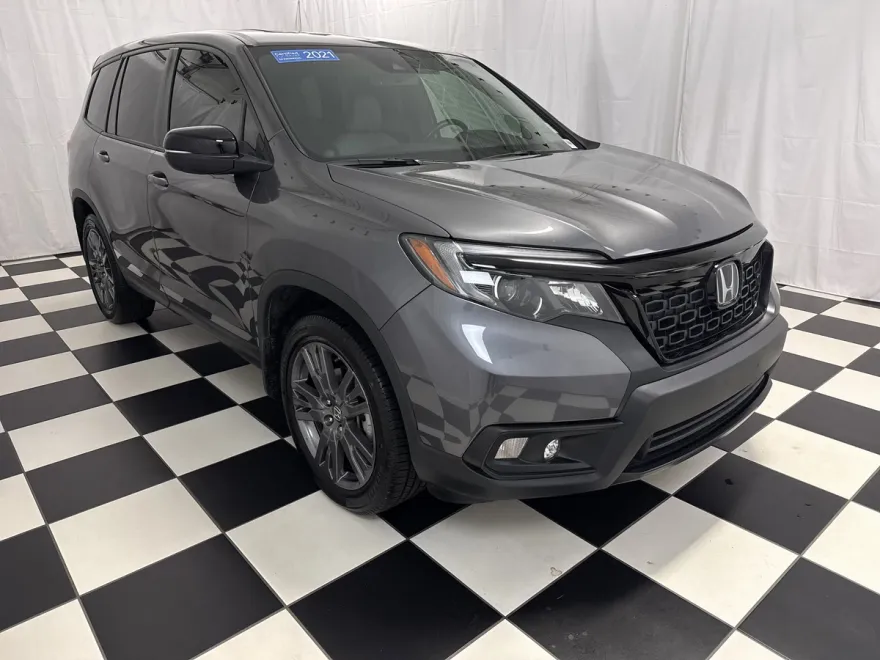 2021 Honda Passport EX-L photo 1