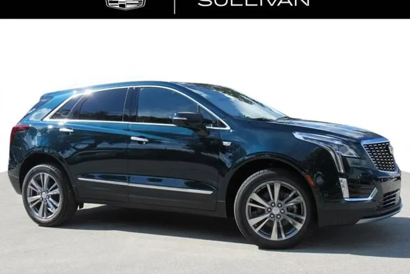 2025 Cadillac XT5 Premium Luxury photo 1