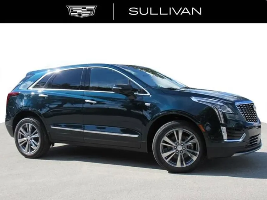 2025 Cadillac XT5 Premium Luxury photo 1