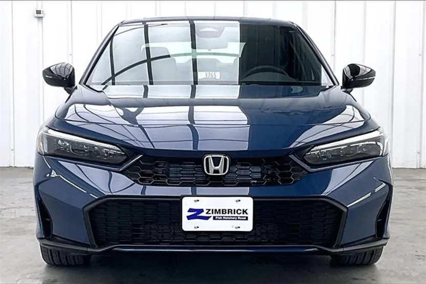 2026 Honda Civic Hybrid Sport photo 1