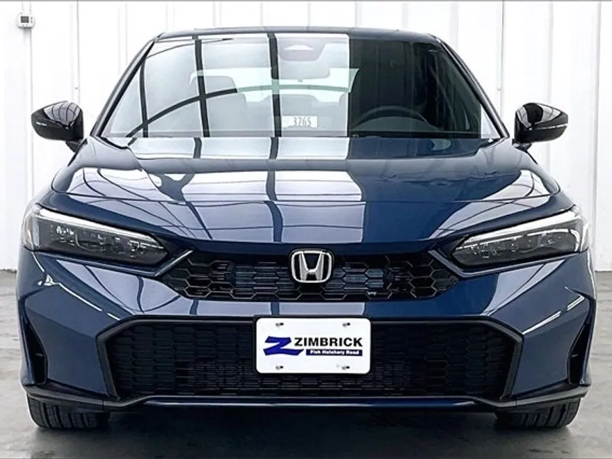 2026 Honda Civic Hybrid Sport photo 1