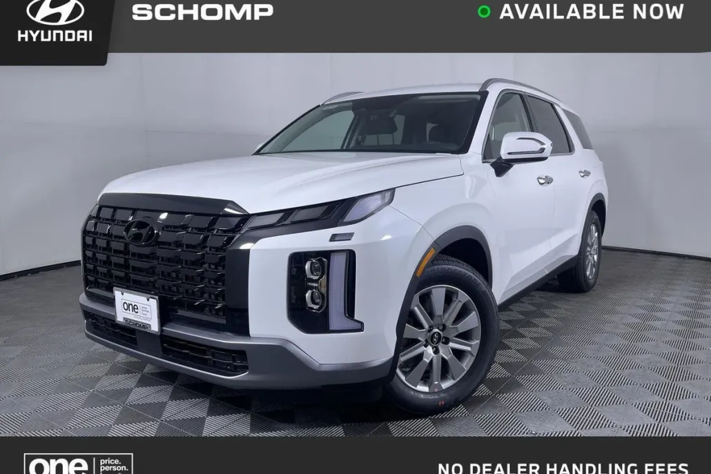 2025 Hyundai Palisade SEL photo 1