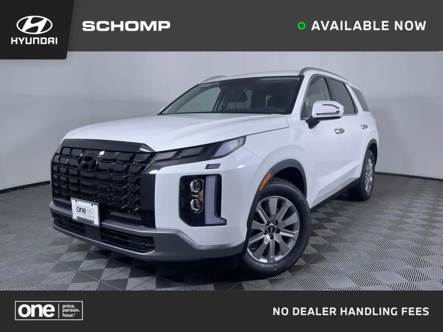 2025 Hyundai Palisade SEL photo 1