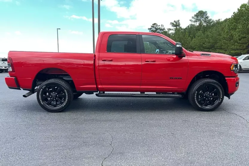 2024 Ram 2500 Big Horn photo 1