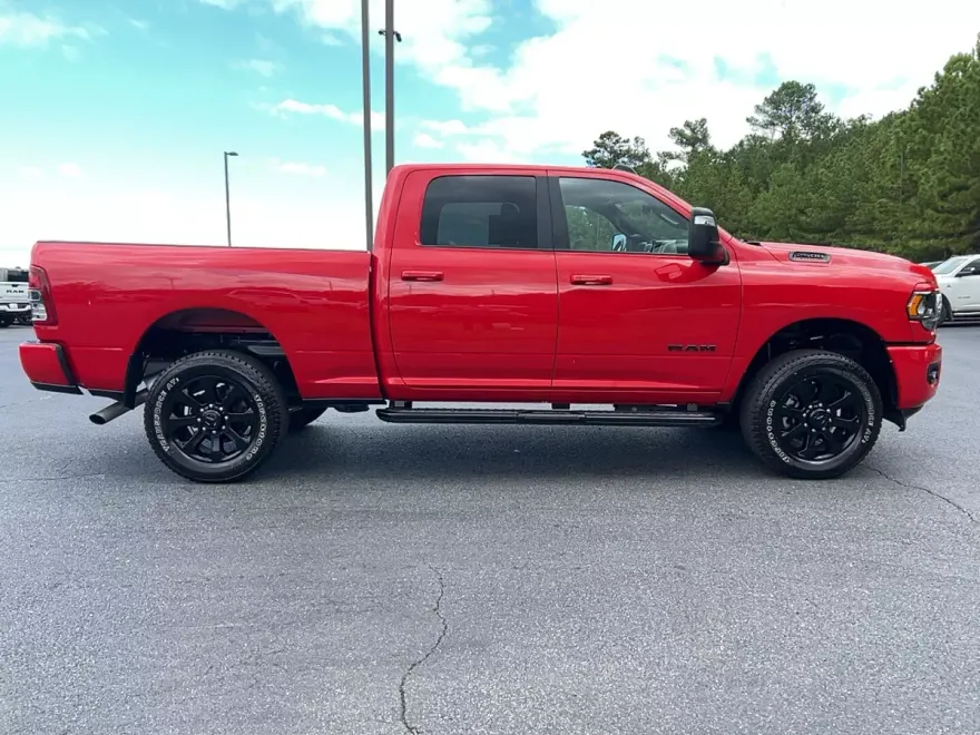 2024 Ram 2500 Big Horn photo 1