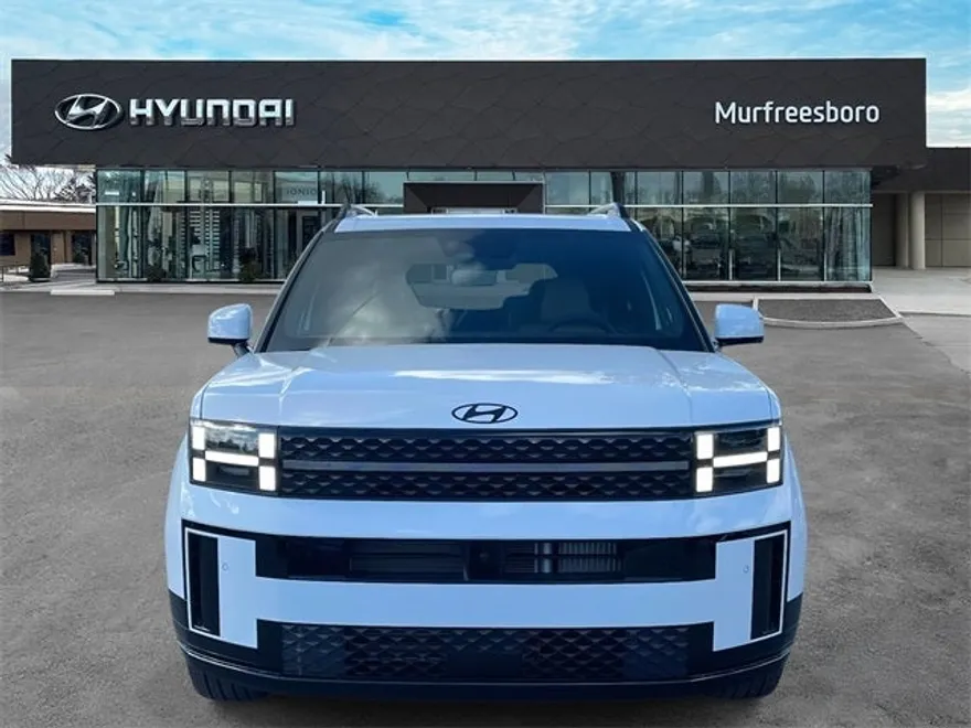 2026 Hyundai Santa Fe Calligraphy photo 1