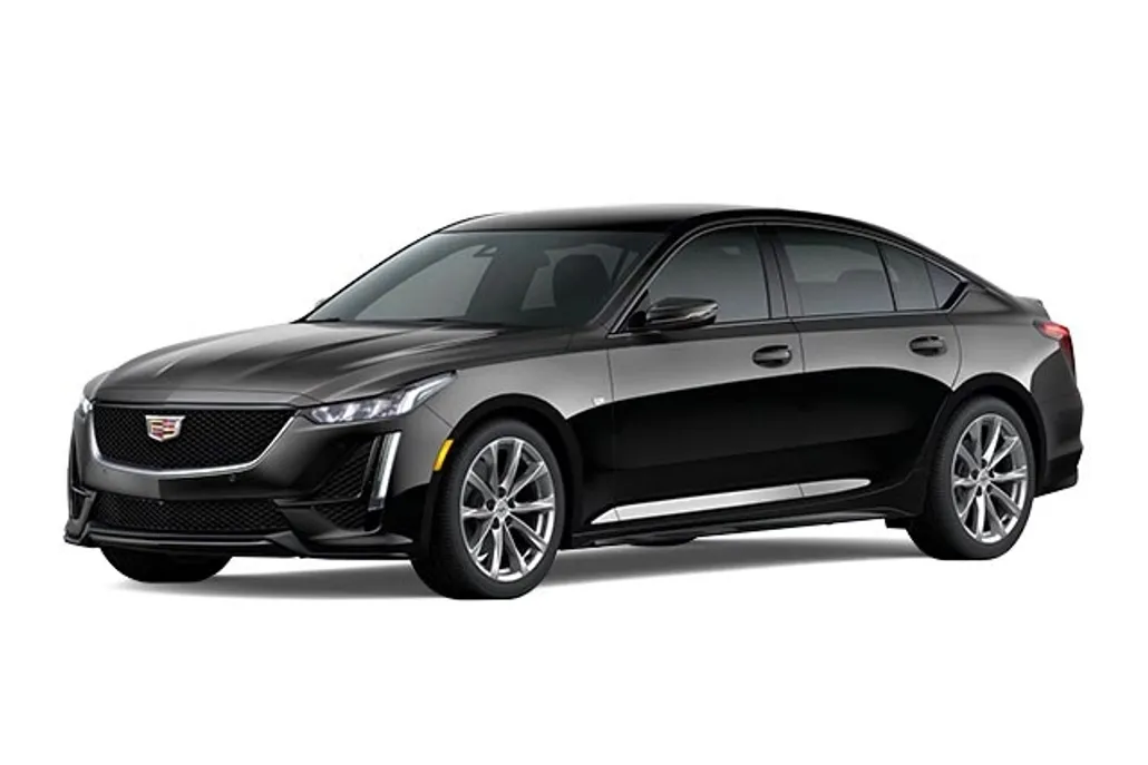 2023 Cadillac CT5 Sport photo 1