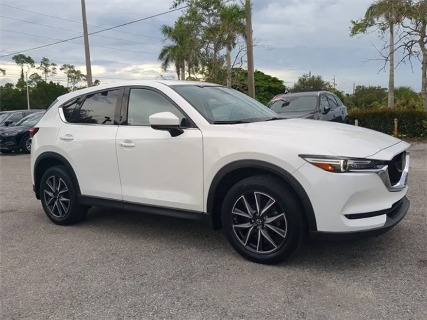 2018 Mazda CX-5 Grand Touring photo 1