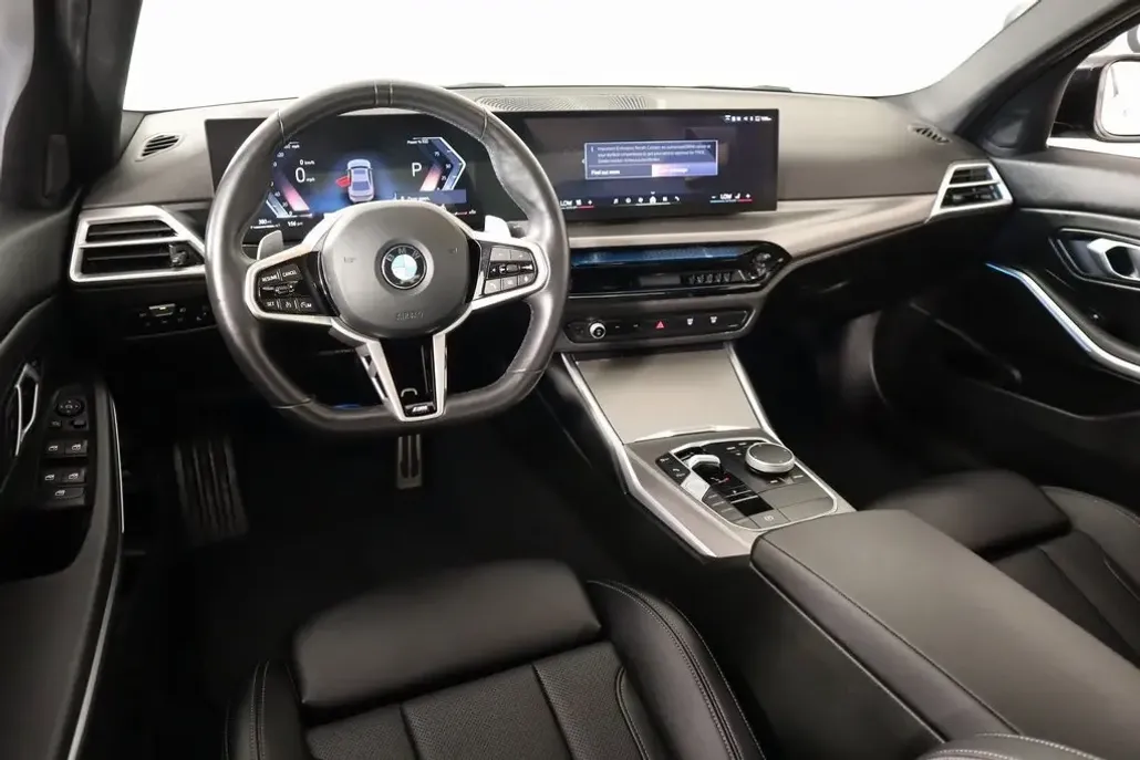 2025 Bmw 330i xDrive photo 1