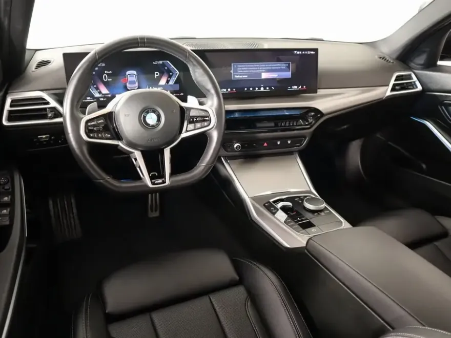 2025 Bmw 330i xDrive photo 1