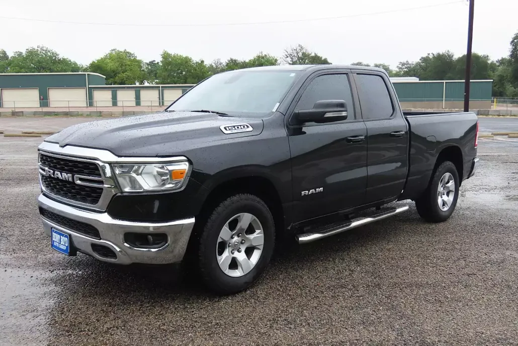 2022 Ram 1500 Lone Star photo 1