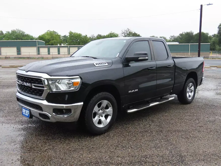 2022 Ram 1500 Lone Star photo 1