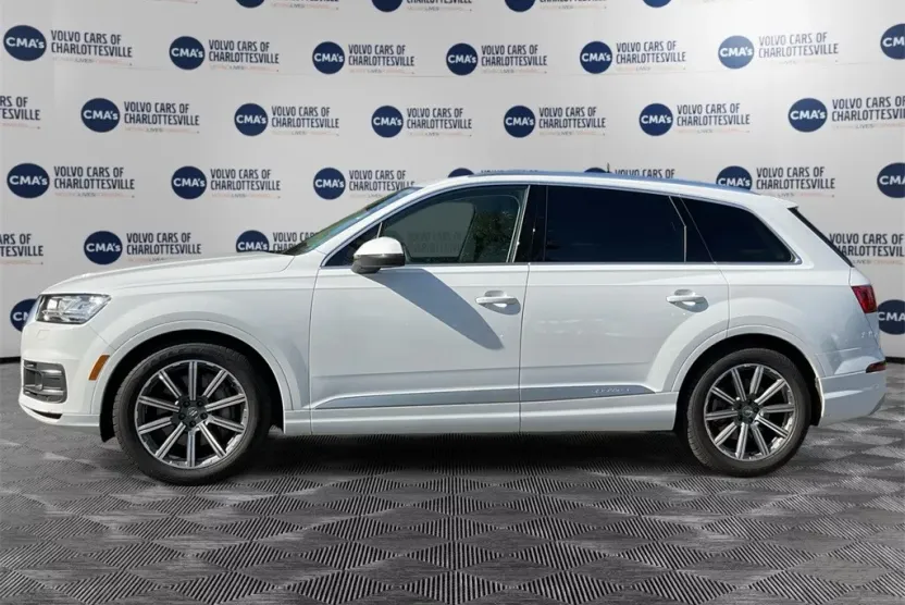 2018 Audi Q7 3.0T Premium photo 1