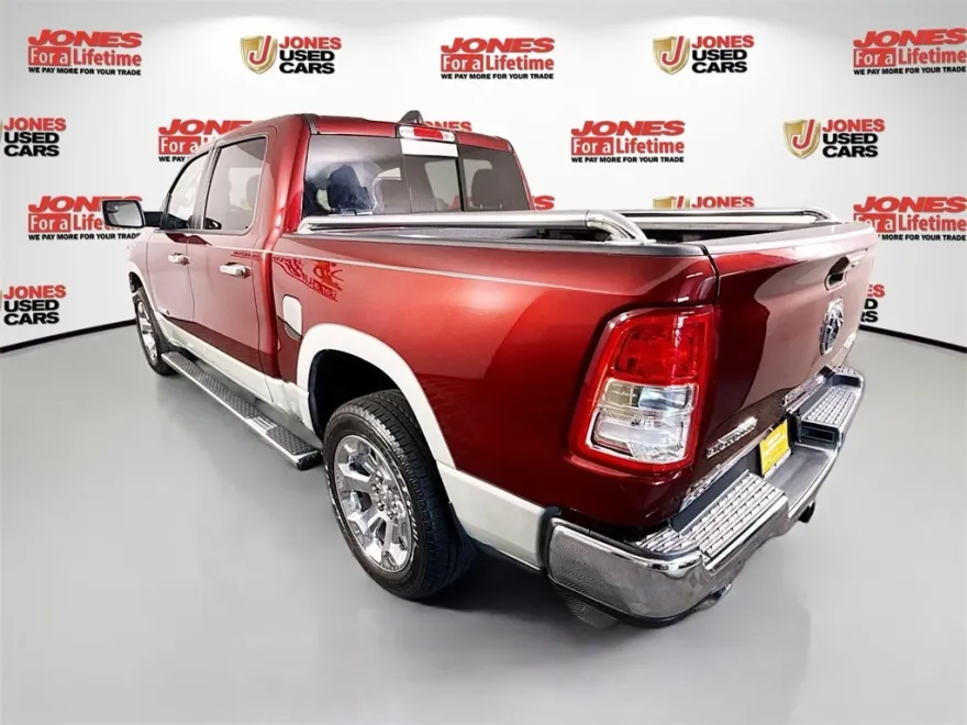2020 Ram 1500 Big Horn Lone Star photo 1