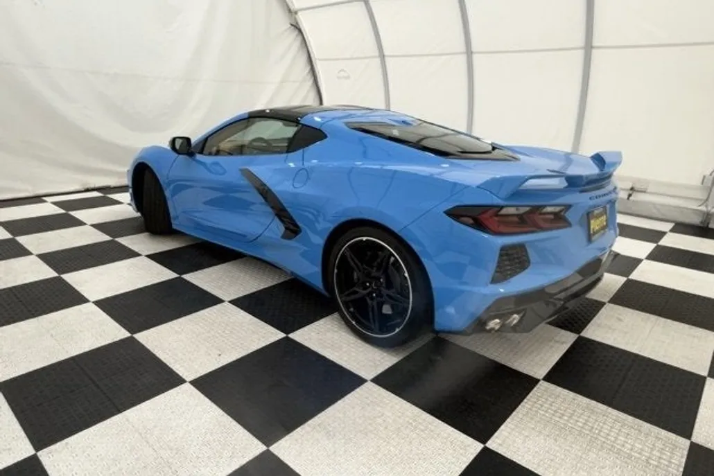 2022 Chevrolet Corvette Stingray 3LT photo 1