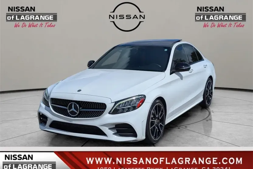 2021 Mercedes Benz C 300 photo 1