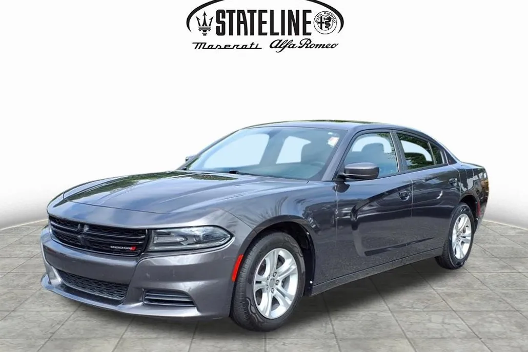 2019 Dodge Charger SXT photo 1