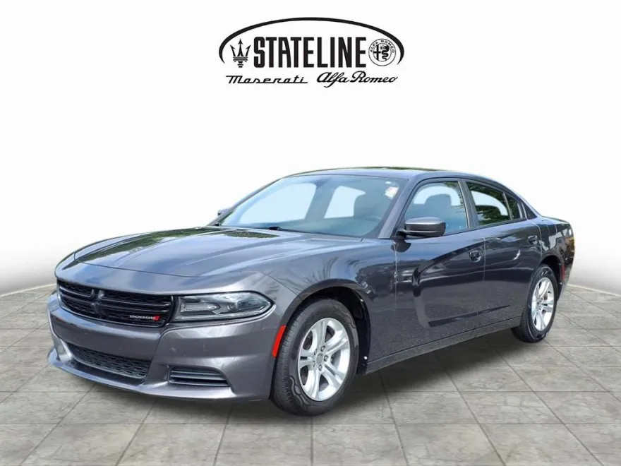 2019 Dodge Charger SXT photo 1