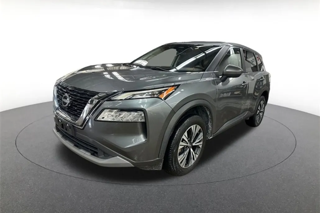 2023 Nissan Rogue SV photo 1