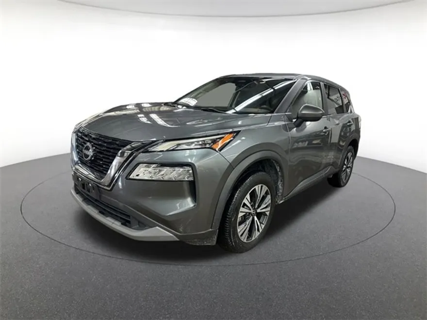 2023 Nissan Rogue SV photo 1
