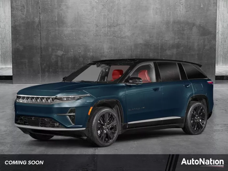 2025 Jeep Wagoneer S Limited photo 1