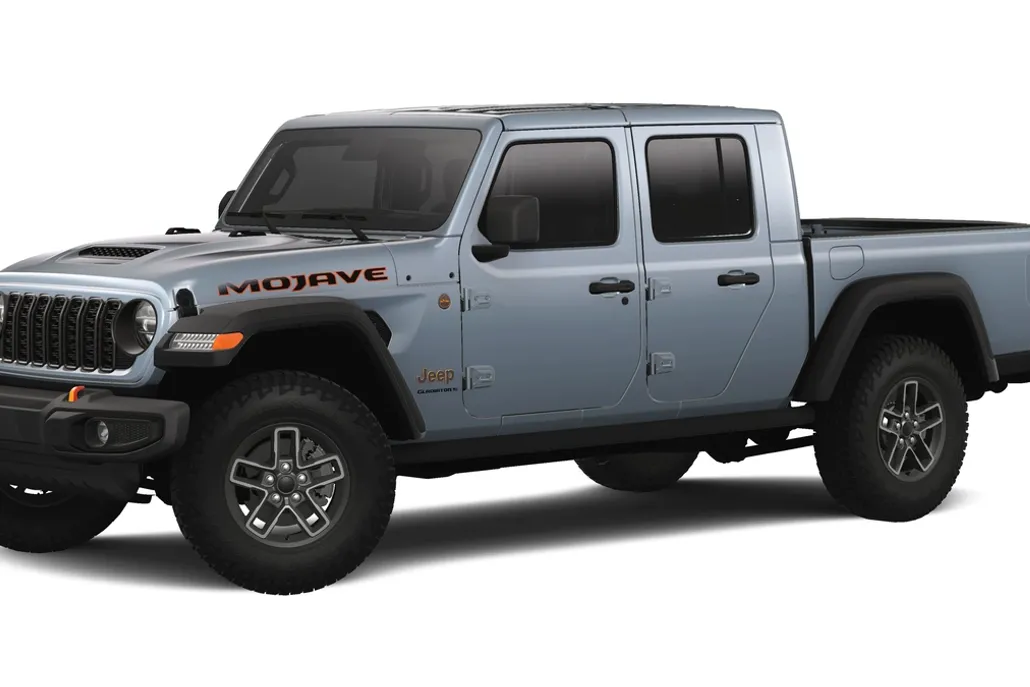 2025 Jeep Gladiator Mojave photo 1