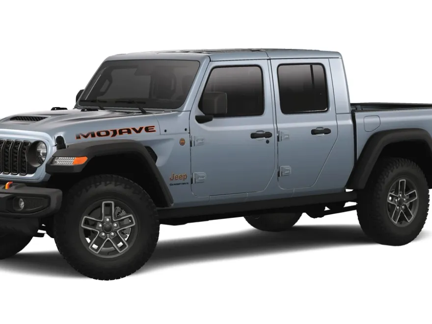 2025 Jeep Gladiator Mojave photo 1