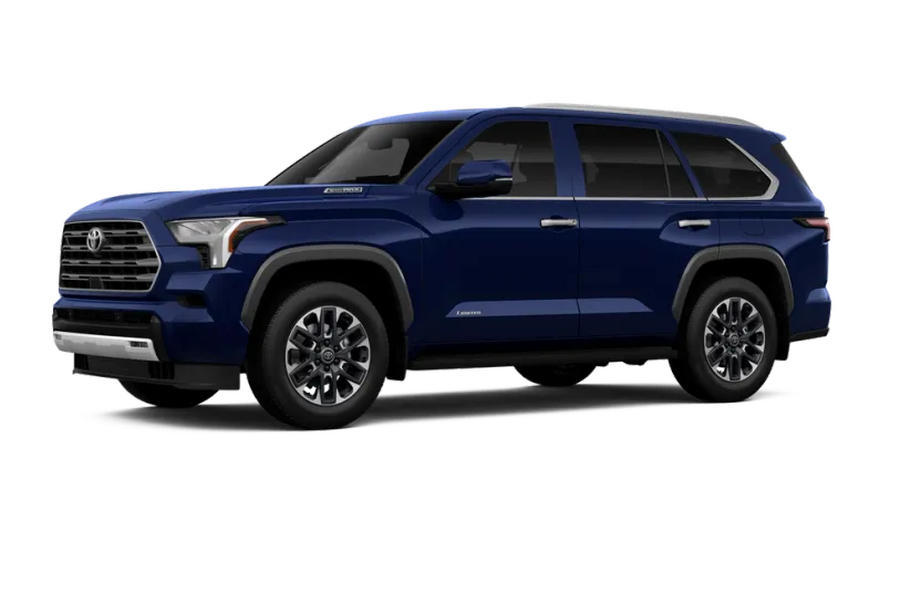 2025 Toyota Sequoia Limited photo 1