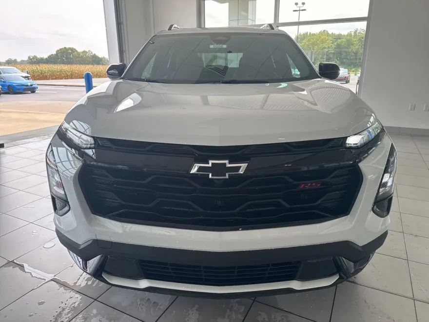 2026 Chevrolet Equinox RS photo 1