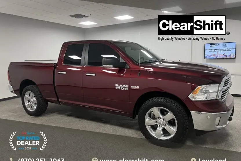 2016 Ram 1500 Big Horn photo 1