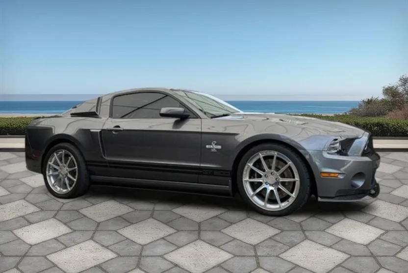 2014 Ford Mustang Shelby GT500 photo 1