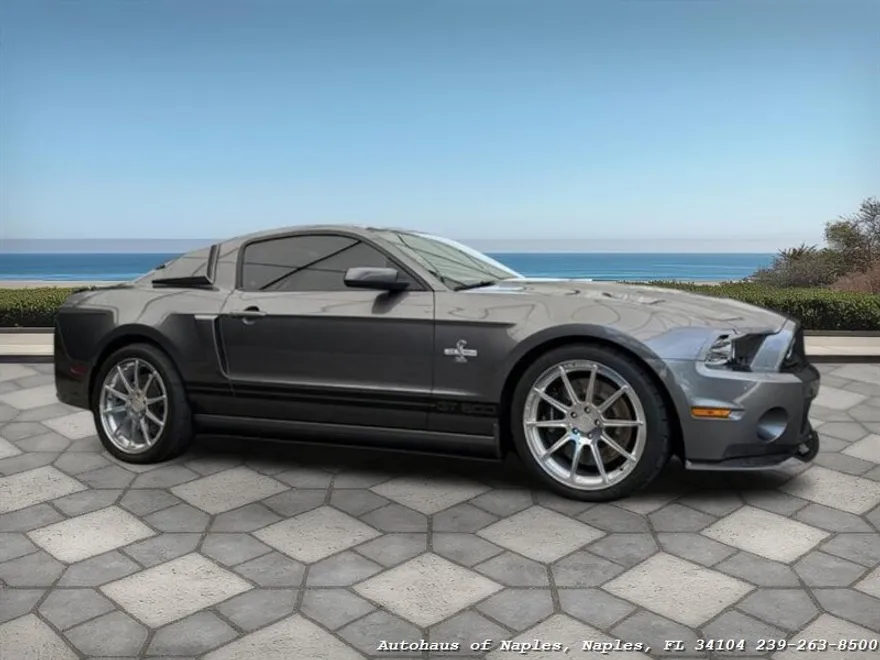 2014 Ford Mustang Shelby GT500 photo 1