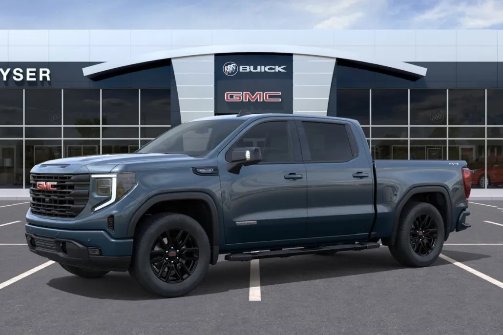 2026 Gmc Sierra 1500 Elevation photo 1
