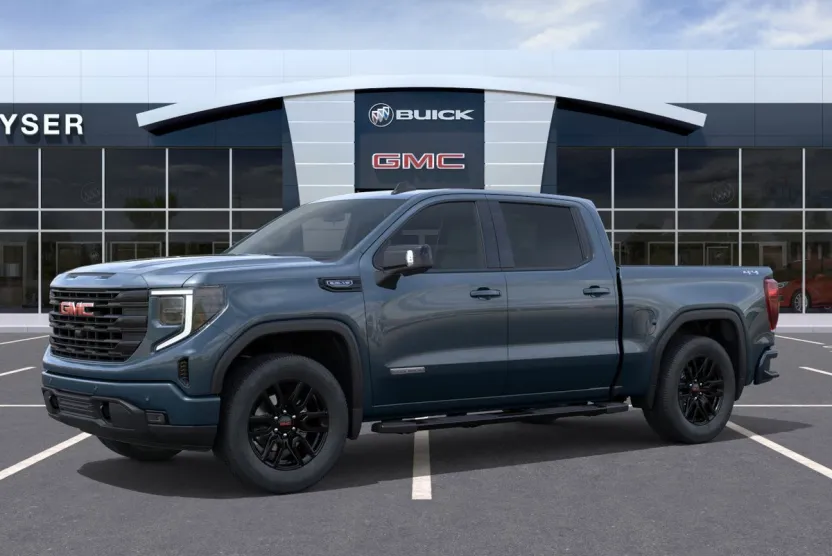 2026 Gmc Sierra 1500 Elevation photo 1