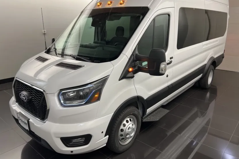 2026 Ford Transit photo 1