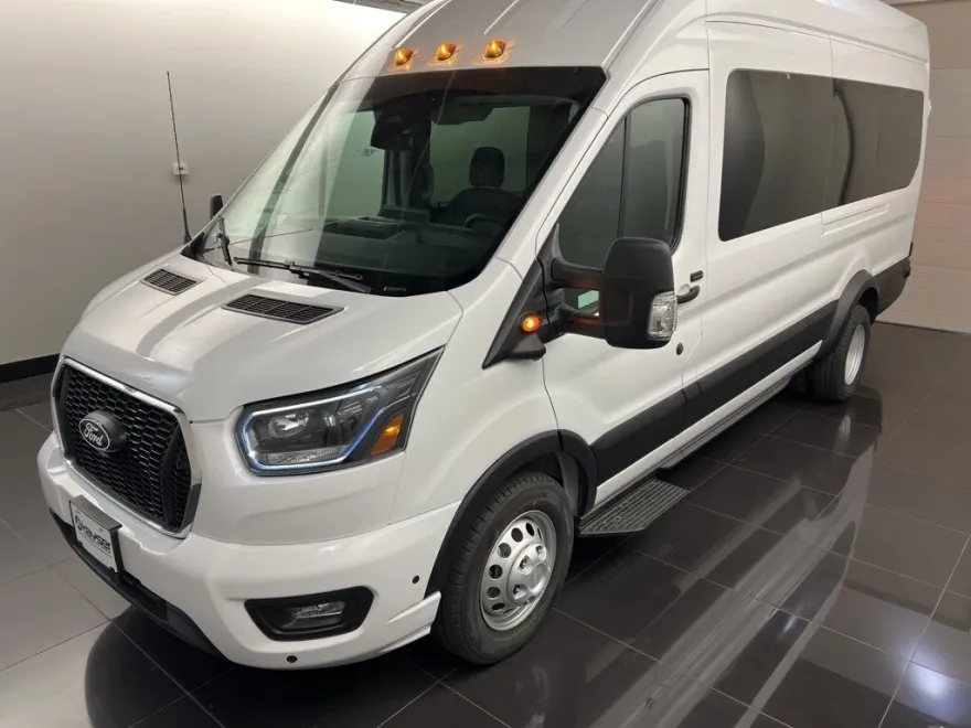 2026 Ford Transit photo 1