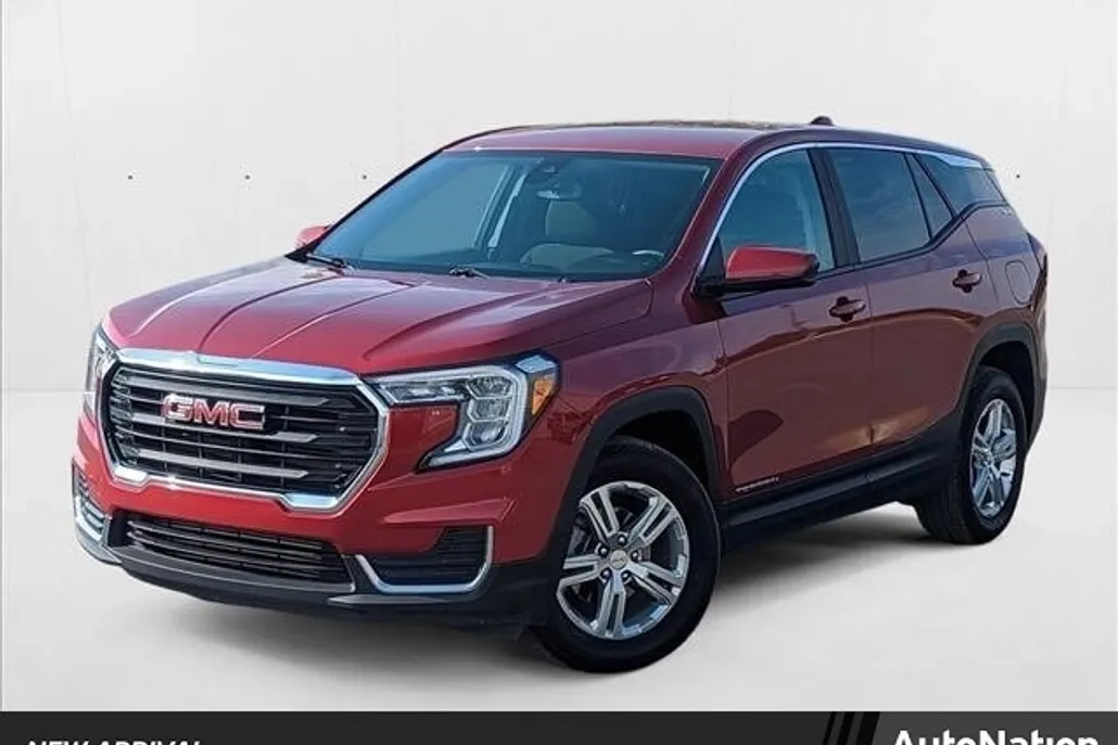 2024 Gmc Terrain SLE photo 1